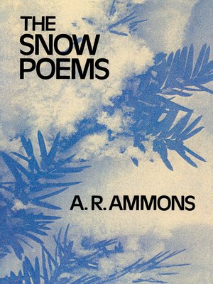 cover image of The Snow Poems